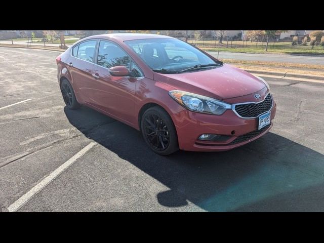 2014 Kia Forte EX