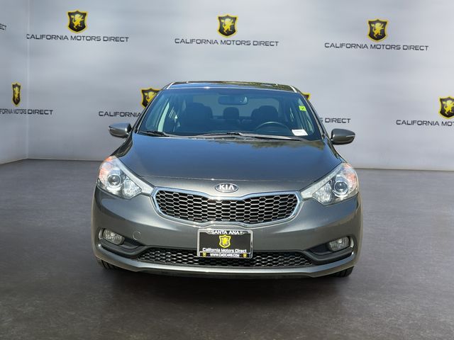 2014 Kia Forte EX