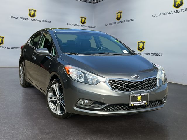 2014 Kia Forte EX