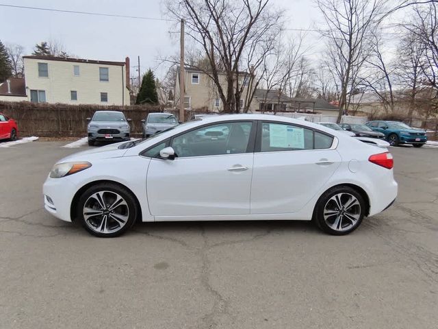 2014 Kia Forte EX