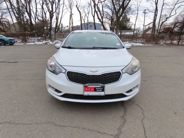 2014 Kia Forte EX