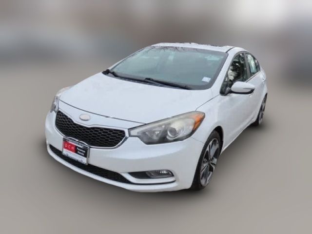 2014 Kia Forte EX