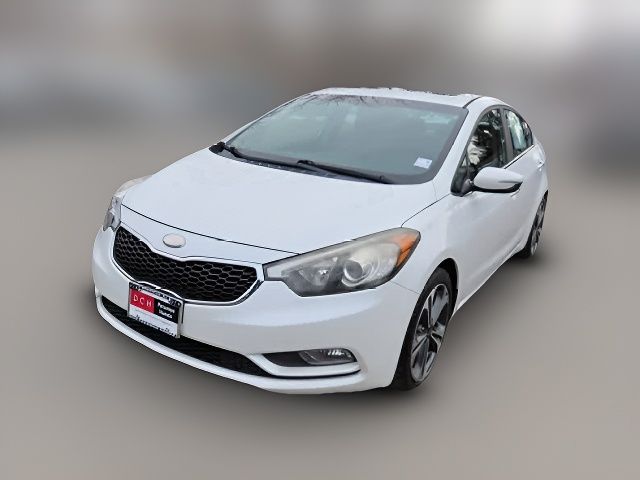 2014 Kia Forte EX