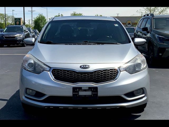 2014 Kia Forte EX