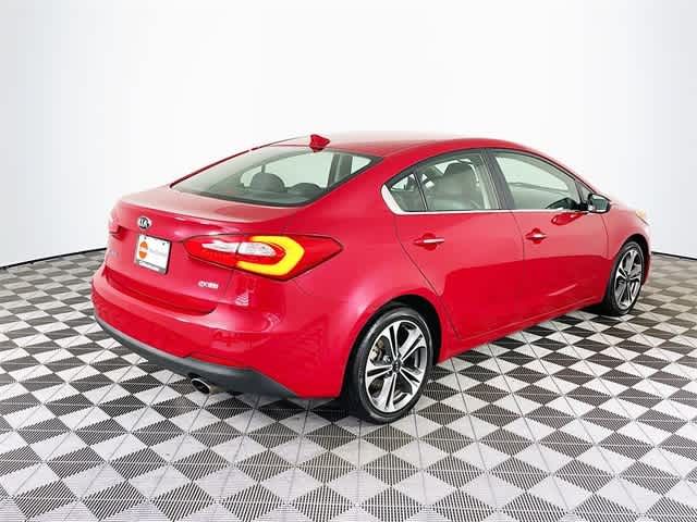 2014 Kia Forte EX