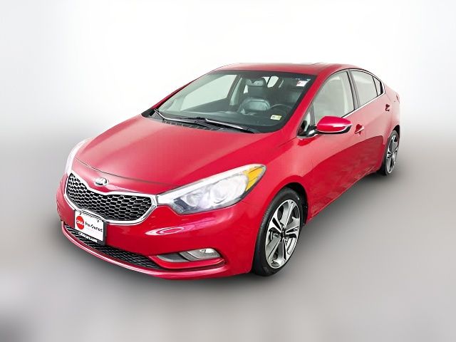 2014 Kia Forte EX