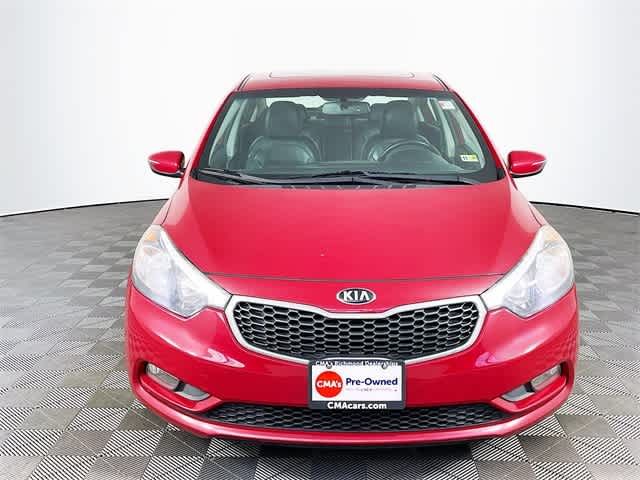 2014 Kia Forte EX