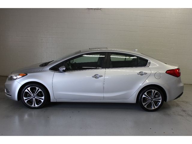 2014 Kia Forte EX