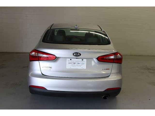 2014 Kia Forte EX