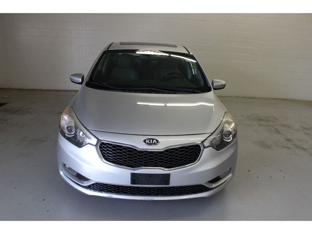 2014 Kia Forte EX