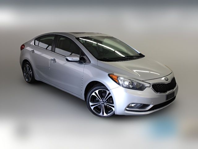 2014 Kia Forte EX