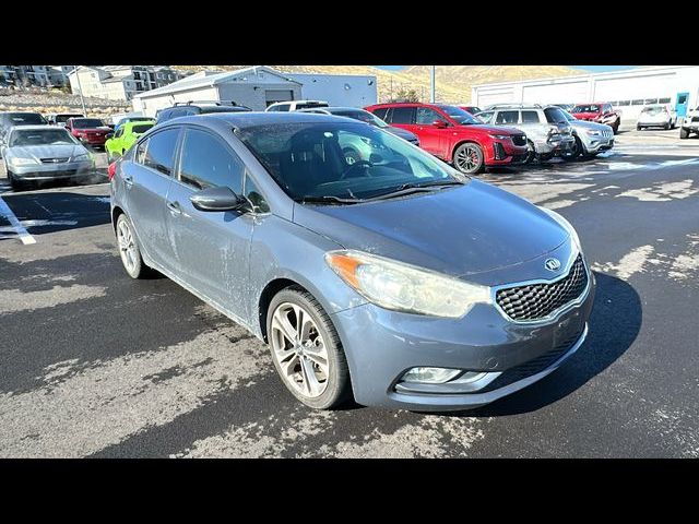 2014 Kia Forte EX