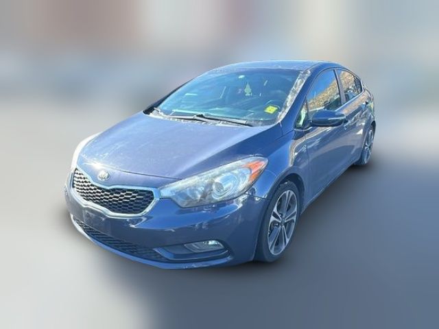 2014 Kia Forte EX