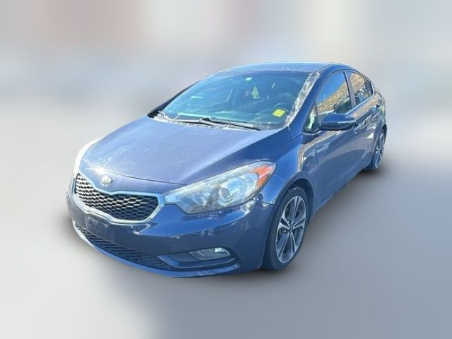 2014 Kia Forte EX