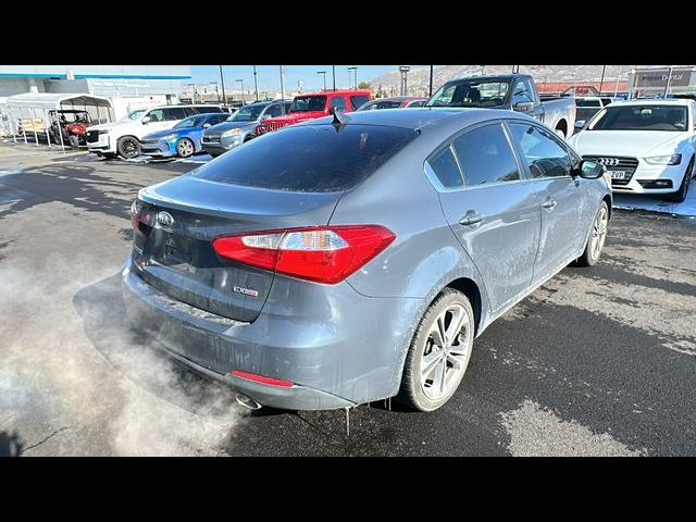 2014 Kia Forte EX