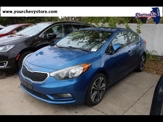 2014 Kia Forte EX