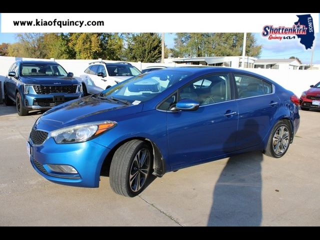 2014 Kia Forte EX