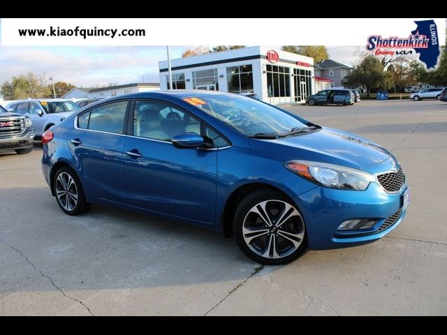 2014 Kia Forte EX