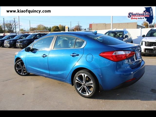 2014 Kia Forte EX