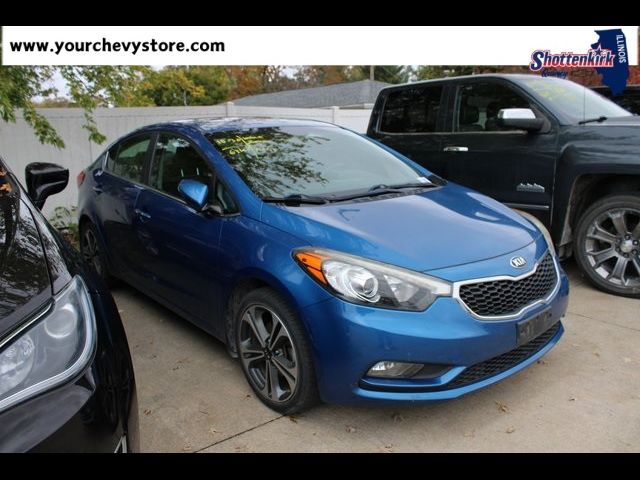 2014 Kia Forte EX