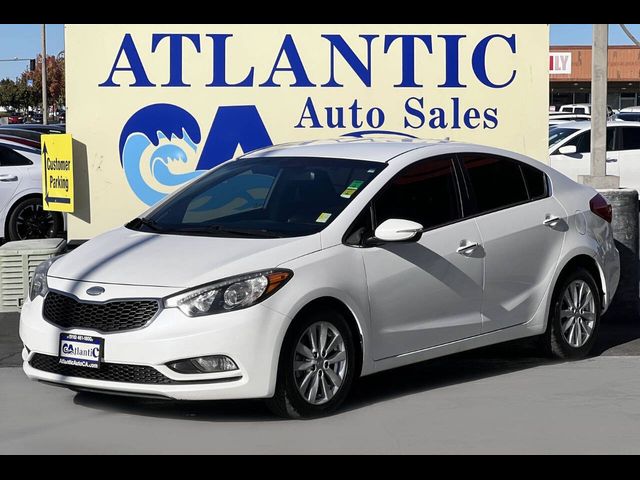 2014 Kia Forte EX