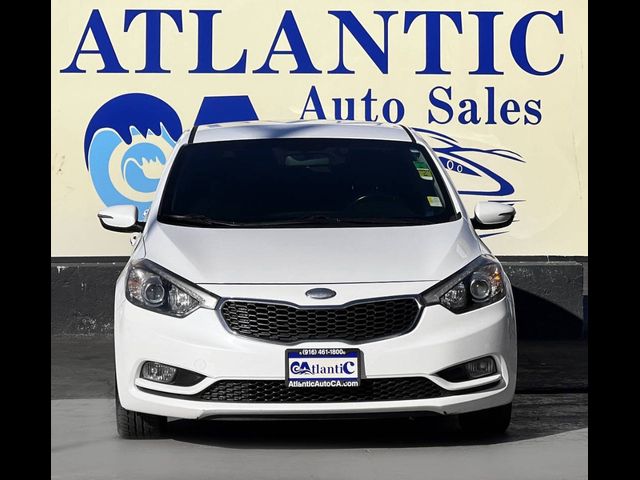 2014 Kia Forte EX