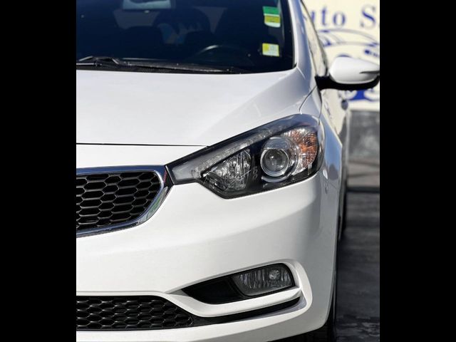 2014 Kia Forte EX