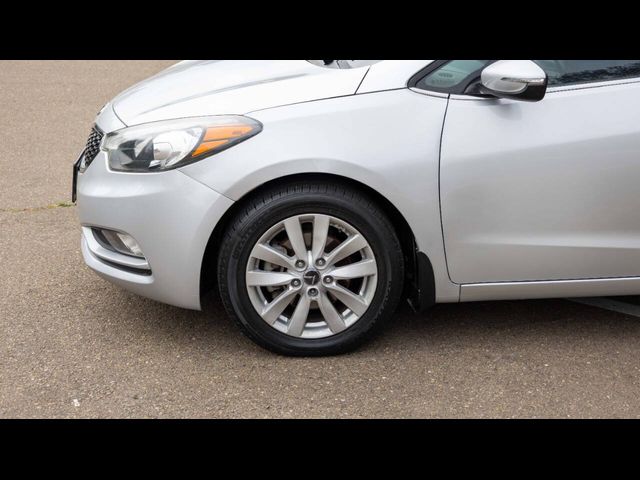 2014 Kia Forte EX