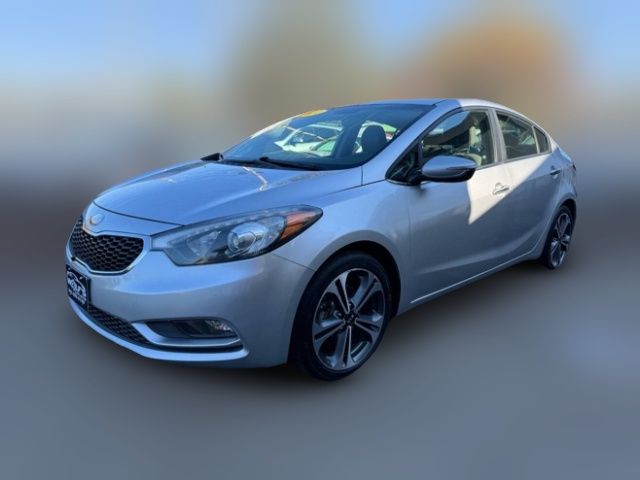 2014 Kia Forte EX