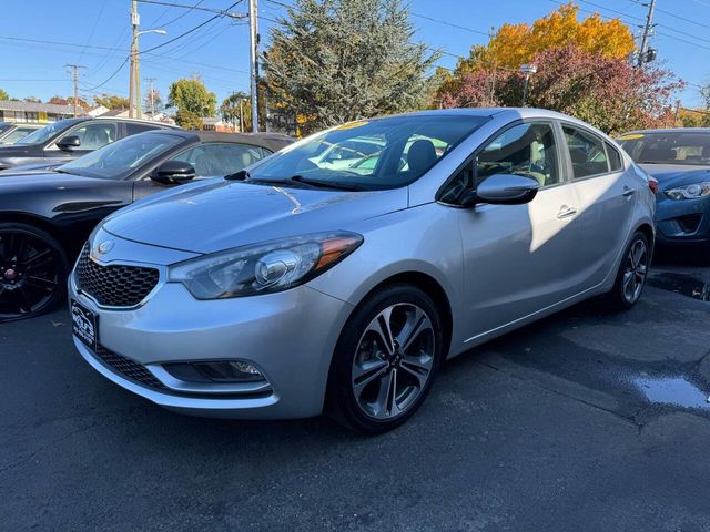 2014 Kia Forte EX