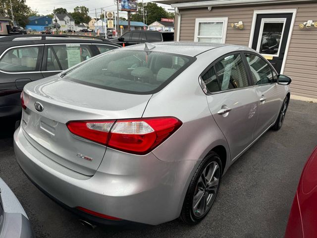 2014 Kia Forte EX