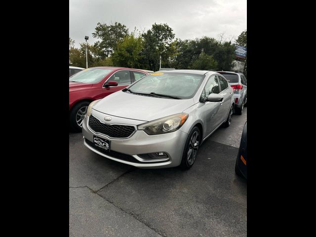 2014 Kia Forte EX