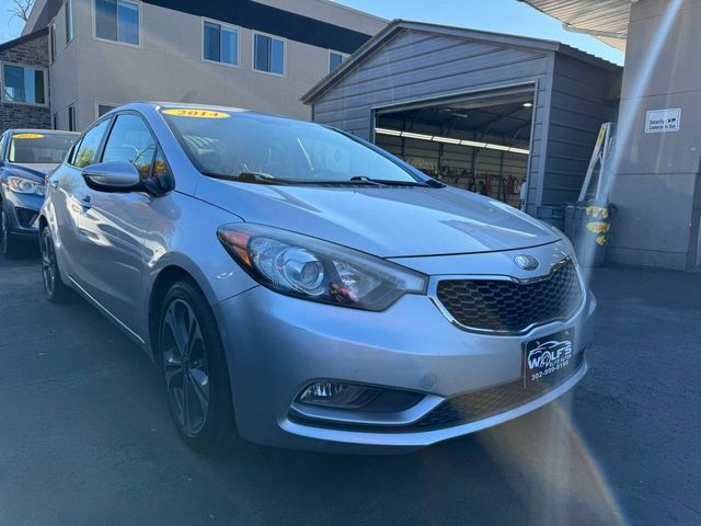 2014 Kia Forte EX