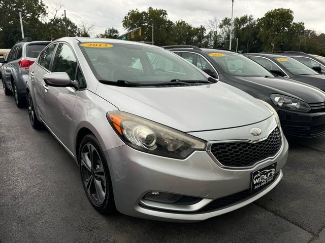 2014 Kia Forte EX