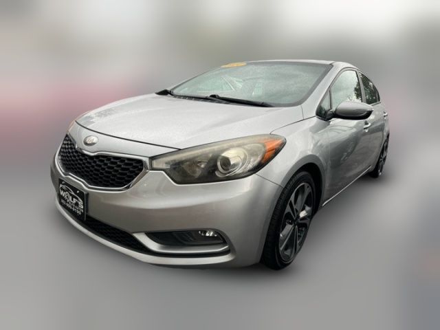 2014 Kia Forte EX