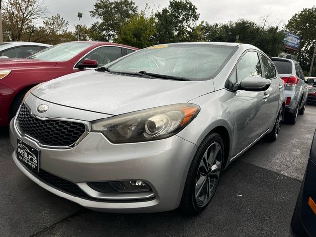 2014 Kia Forte EX