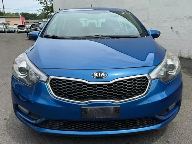 2014 Kia Forte5 EX