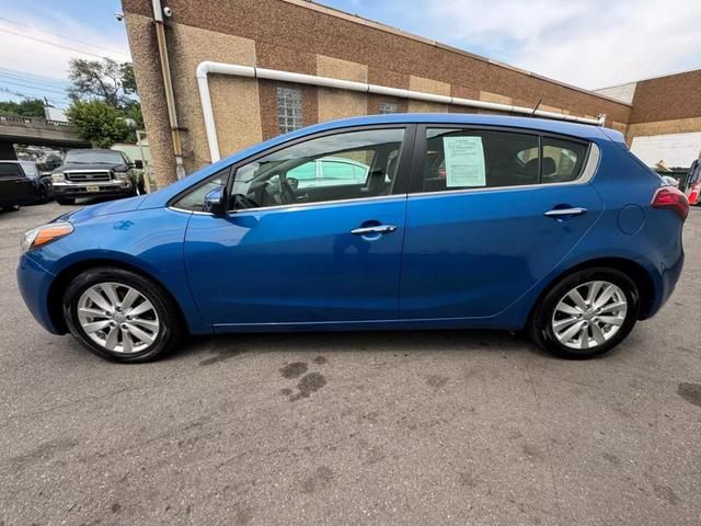 2014 Kia Forte5 EX