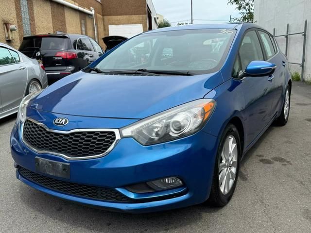 2014 Kia Forte5 EX