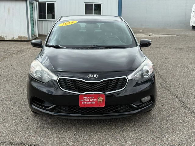 2014 Kia Forte EX