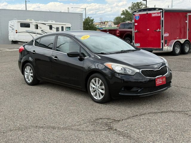 2014 Kia Forte EX