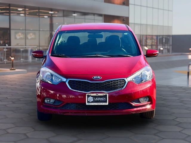 2014 Kia Forte EX