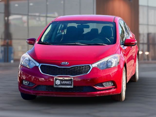 2014 Kia Forte EX