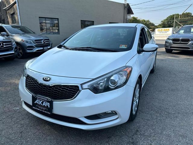 2014 Kia Forte EX