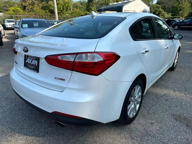 2014 Kia Forte EX