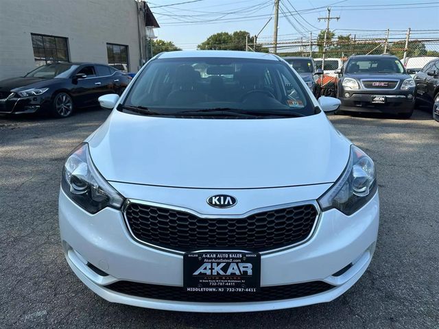 2014 Kia Forte EX