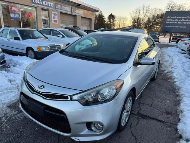 2014 Kia Forte Koup EX