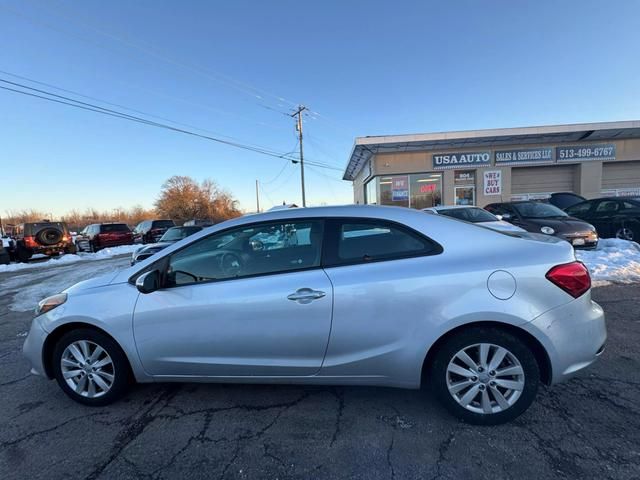 2014 Kia Forte Koup EX