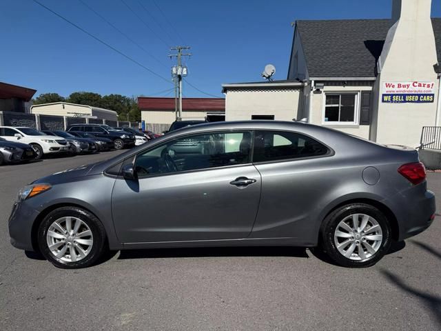 2014 Kia Forte Koup EX