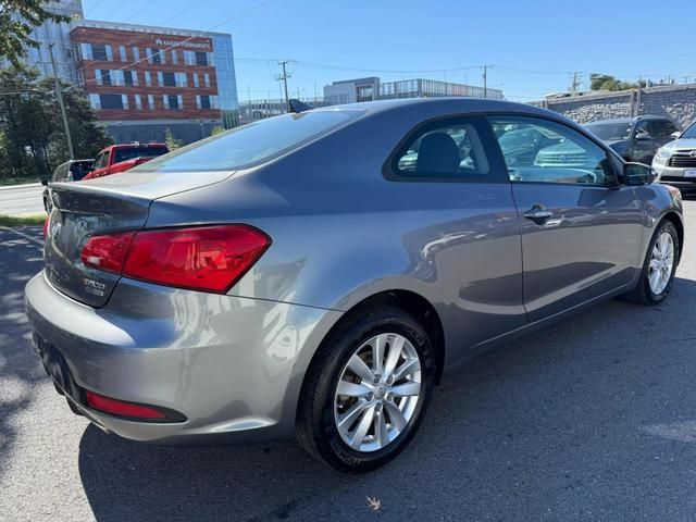 2014 Kia Forte Koup EX